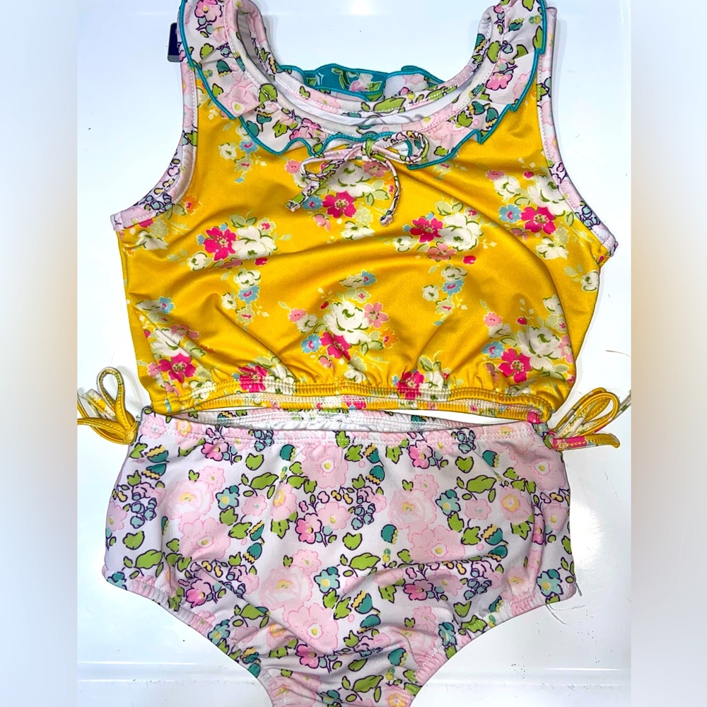 Sweethoney girls swimsuit size 10y